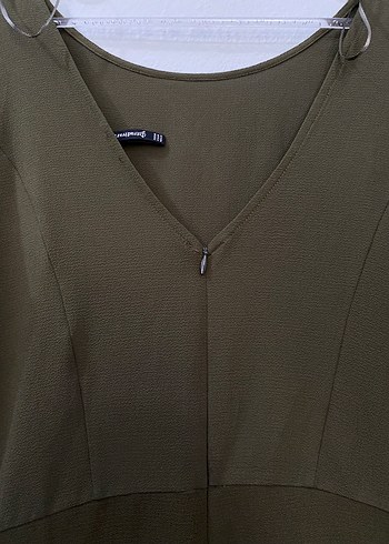 Şort elbise - Görsel 5