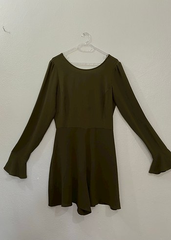 Şort elbise - Görsel 3