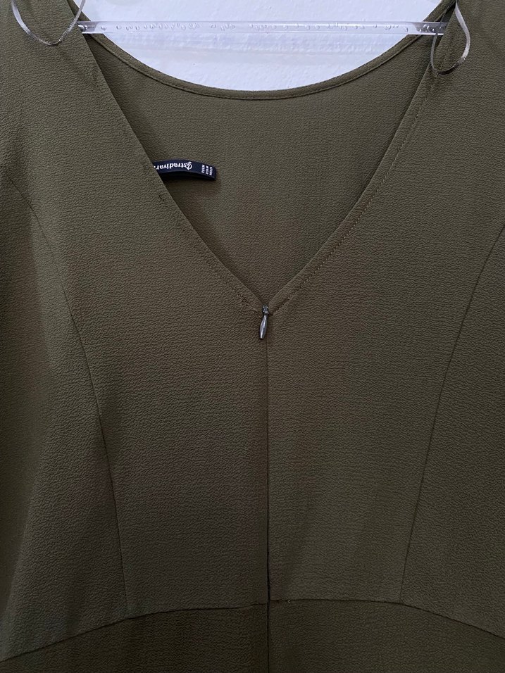 Şort elbise - Görsel 5