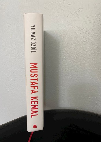 Mustafa Kemal Atatürk Biyografi Kitabı - Görsel 4