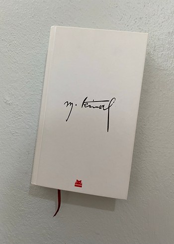 Mustafa Kemal Atatürk Biyografi Kitabı - Görsel 2