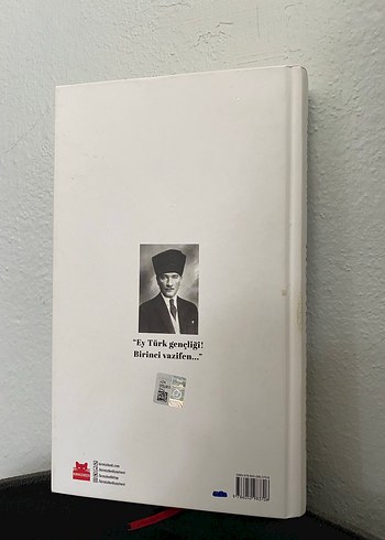 Mustafa Kemal Atatürk Biyografi Kitabı - Görsel 3