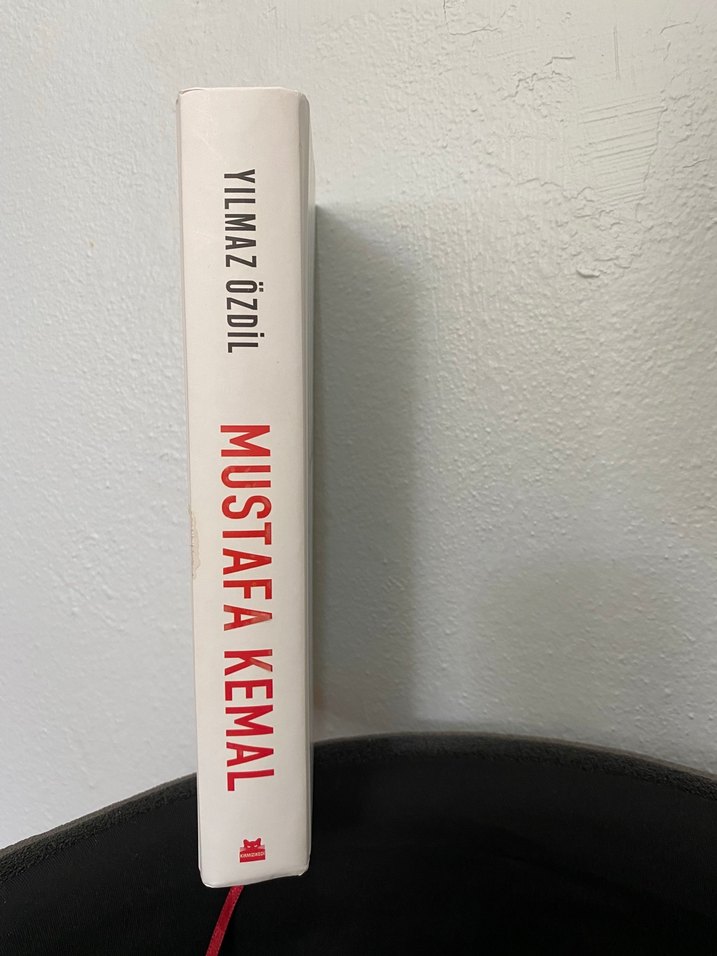 Mustafa Kemal Atatürk Biyografi Kitabı - Görsel 4