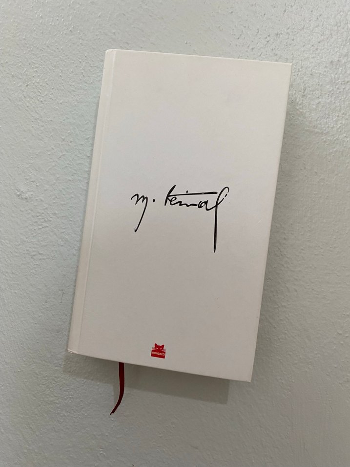 Mustafa Kemal Atatürk Biyografi Kitabı - Görsel 2