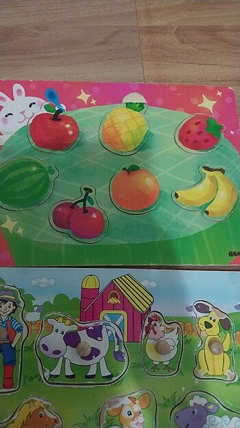 Soobe Tahta puzzle