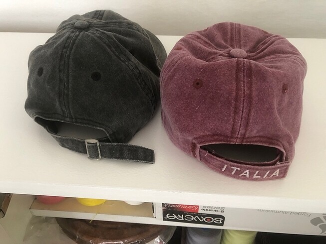 Beden Şapka