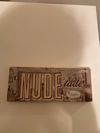 The Balm Nude Far Paleti
