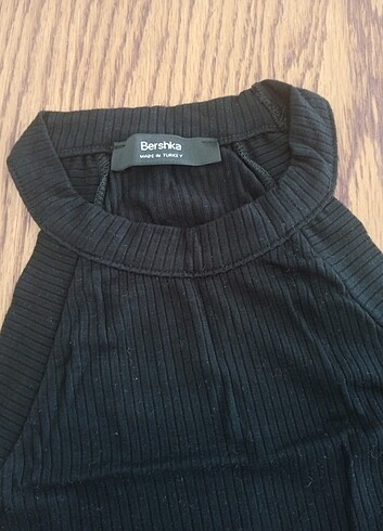 Bershka 34-36-38uyumlu crop