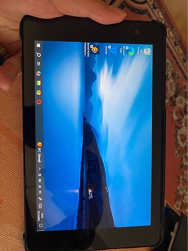 Dell Windows 10 tablet