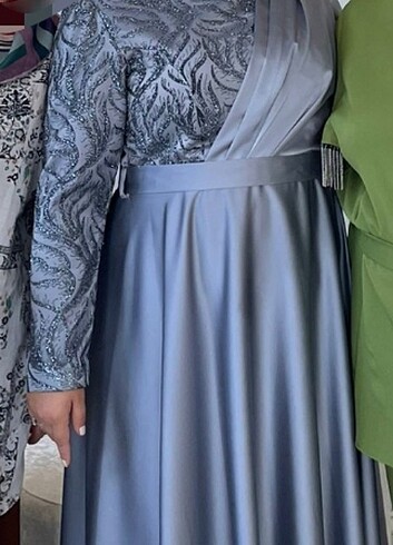 Abiye TESETTÜR ABİYE!