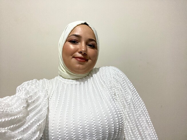 Beyaz Elbise???????