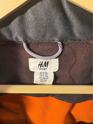H&M H&M ERKEK ÇOCUK MONT 11-12 YAŞ