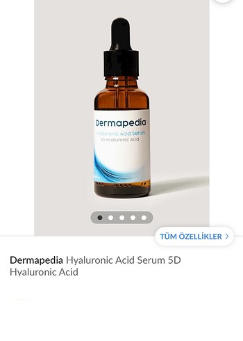 La Roche Posay Dermapedia Hyaluronic Acid Cream 5D Nemlendirici