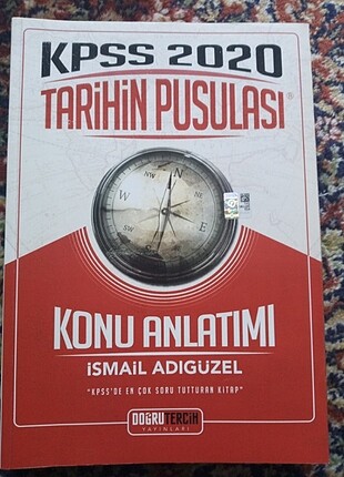 Kpss2020 tarihin pusulası konu anlatım