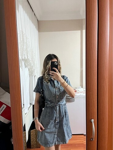 Zara Kot elbise