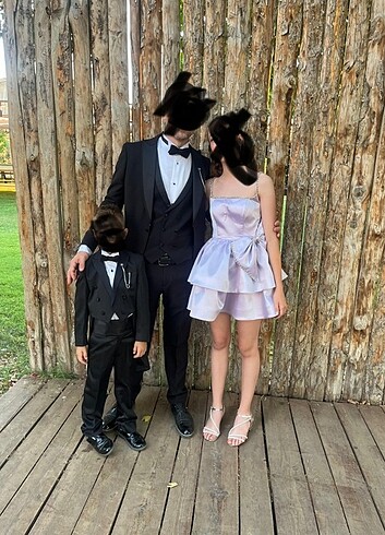 52 beden smokin - Görsel 2