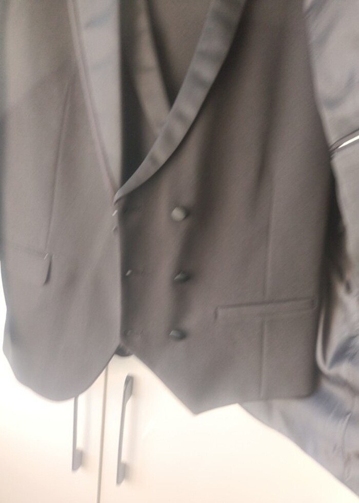 52 beden smokin - Görsel 3