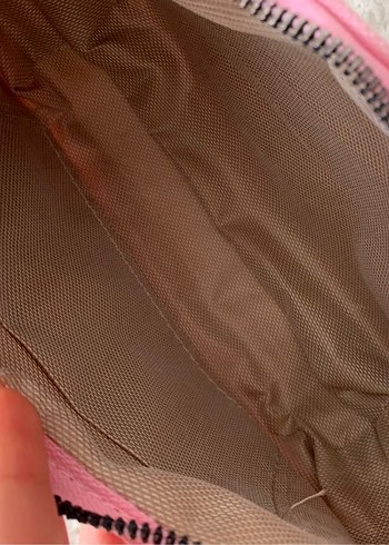 Diğer Minimalist Pembe Kadın Omuz Çantası