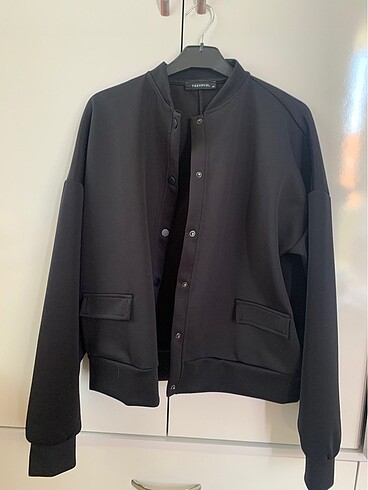 Trendyol & Milla Bomber ceket