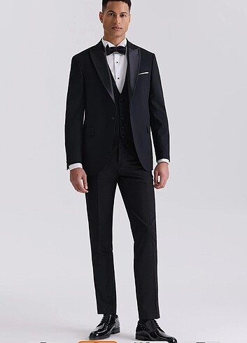 Smokin damatlık damat takımı full jakeman marka - Görsel 2