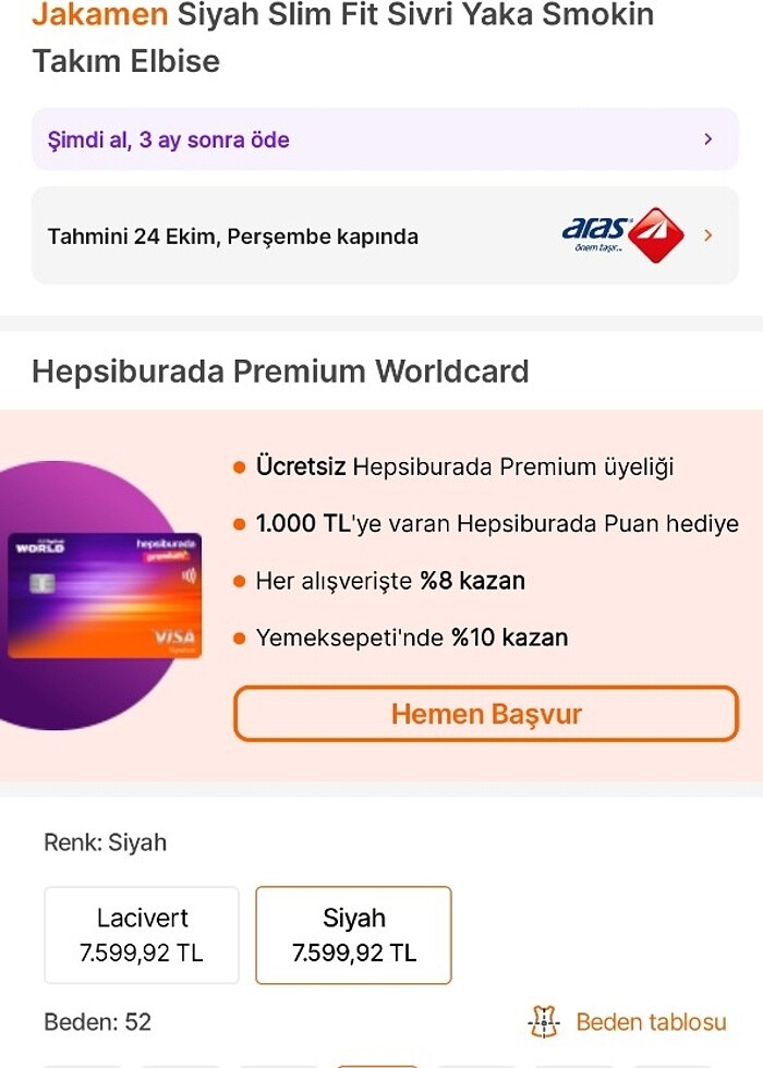 Smokin damatlık damat takımı full jakeman marka - Görsel 3