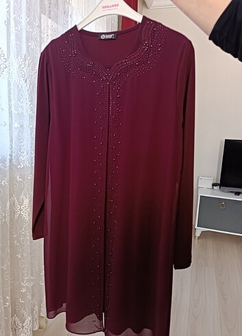 Kadın yaşlı tunik 