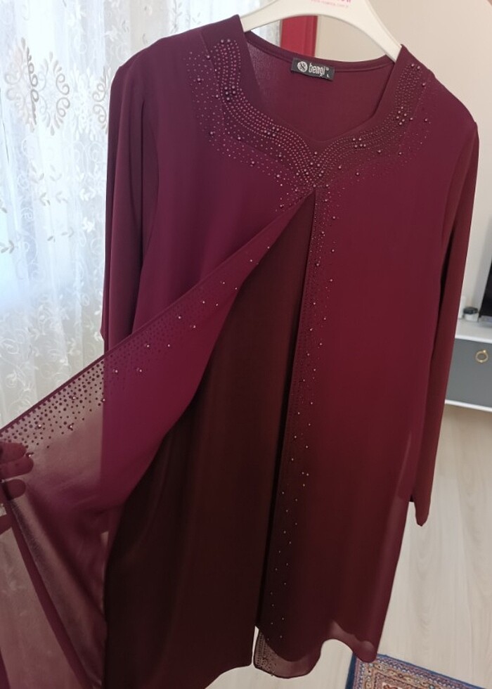 Kadın yaşlı tunik  - Görsel 2