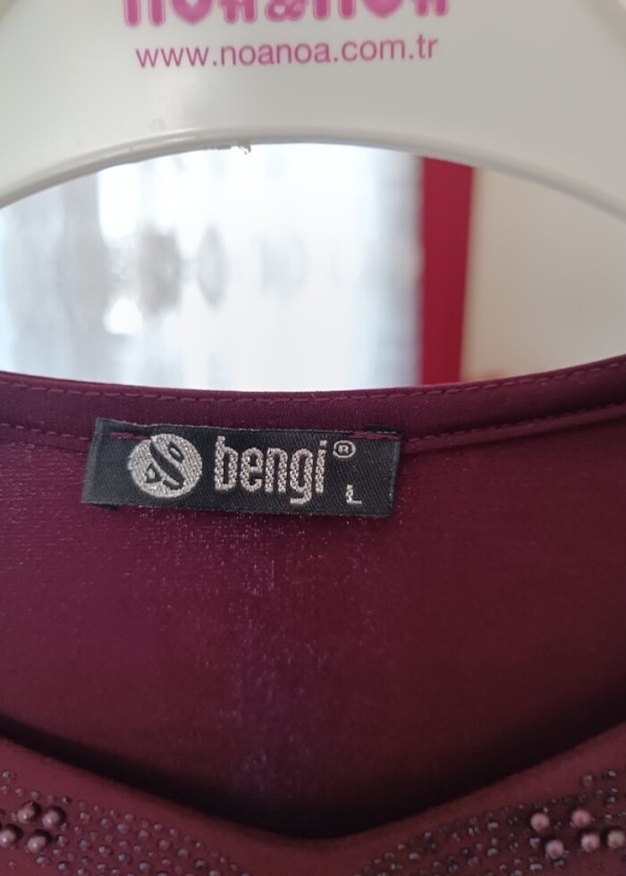 Kadın yaşlı tunik  - Görsel 3