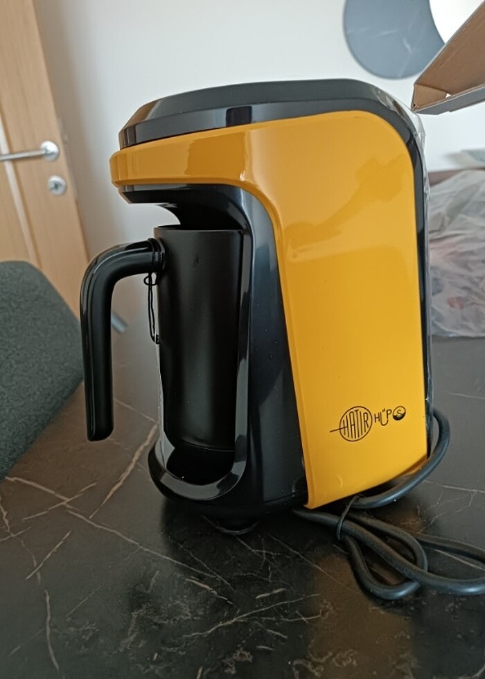 Karaca hups sütlü kahve makinesi  - Görsel 5