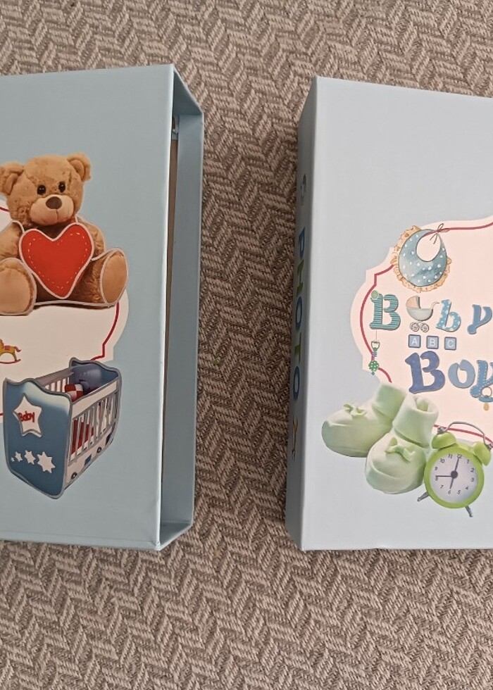 Bebek fotoğraf albümü - Görsel 3