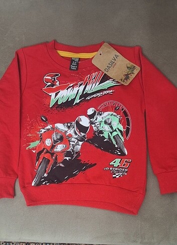 Diğer Çocuk sweatshirt 