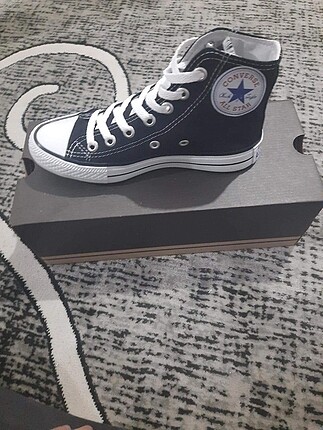 36 Beden siyah Renk Converse