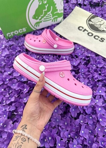 Crocs Terlik 