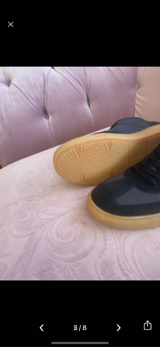 Küp bir numara fabrika siyah bot - Görsel 2