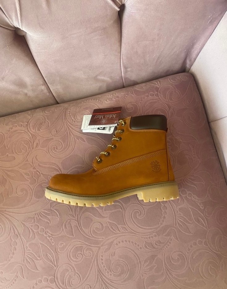 43 numara John May taba bot - Görsel 5