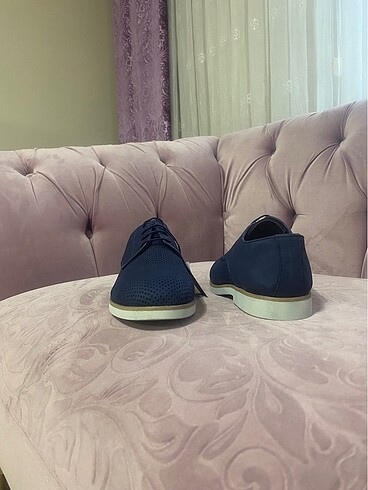 45 Beden lacivert Renk 45 numara Cotton Bar lacivert Ayakkabı