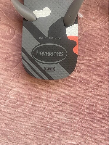 40 Beden 39-40 numara Havaianas terlik