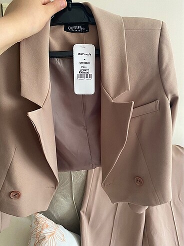 m Beden May moda takım