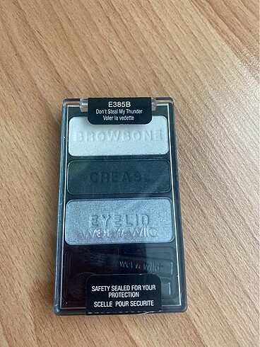 Beden Wet n Wild Far Paleti