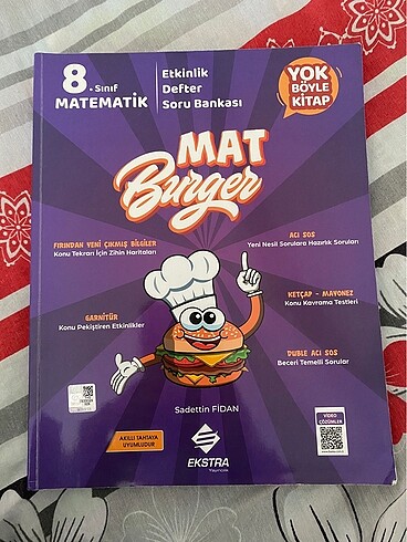 8.SINIF MATBURGER