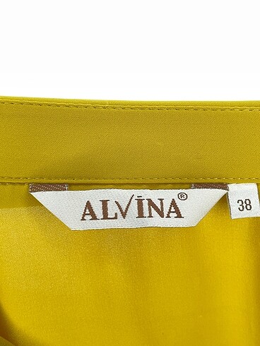 38 Beden çeşitli Renk Alvina Gömlek %70 İndirimli.
