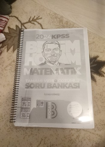 2024 KPSS Matematik Soru Bankası