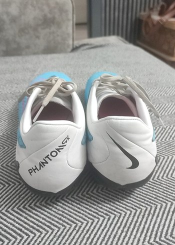 43 Beden pembe Renk Nike Erkek Futbol Ayakkabısı Pastel Mavi