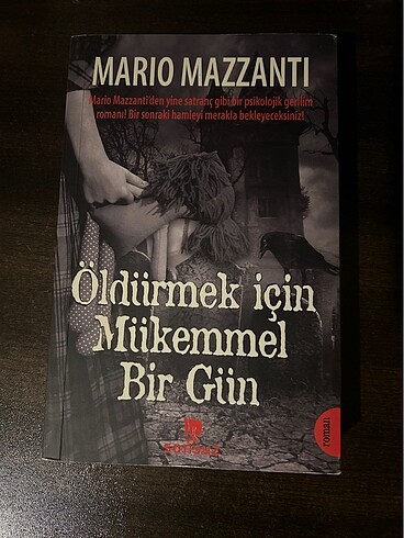 Öldürmek İçin Mükemmel Bir Gün - Mario Mazzanti