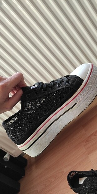 #converse #ayakkabı #dolgu #iyidurumda