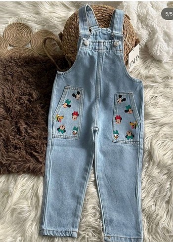 Zara Zara Unisex salopet