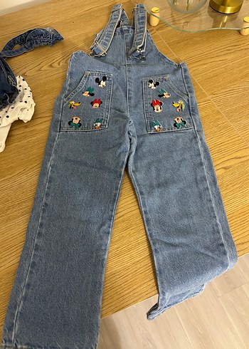 Zara Unisex salopet