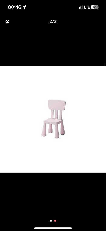 ikea çocuk masa sandalye