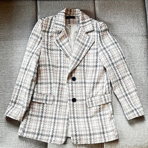 Blazer ceket