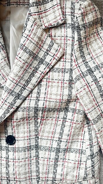 36 Beden Blazer ceket